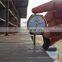 Machine Square Polishing Rectangle Steel Tube