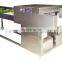 hot sale stainless steel automatic carrot head and root cutting machine