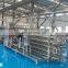 Vegetable and food carrot juice processing machine production line