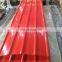 Color Roofing Sheet Prepainted RAL9003 PPGI Corrugated Steel Sheet