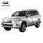 Maictop other auto parts Newest car grills bumpers Body Kit 2008-2015 Upgrade to 2018 for LX570 bodykits