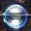 Headlight For Jeep-Wrangler JL 2019 Accessories LED Head Lamp For Jeep Head Light