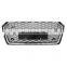 ABS material black front grill for Audi A5 auto grille front bumper grill for Audi S5 2017-2019