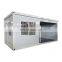 shipping container luxury glass prefab house 50 square meters south africa homes prefab houses prefabricated for sale