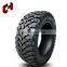 CH Good Quality Weight Balance Compressor White Line 255/40R18 Dustproof Puncture Proof Import Automobile Tire With Warranty