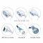 Household to use at home 360 degree spare parts professional handheld portable body shape cryolipolysis machine