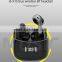 Hot Selling X15 Tws Earphones Anc Wireless Earbuds With Led Display Oem Odm Gaming Headphones