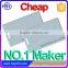 Cheap Price Thin No Chip No RFID Printing Logo PVC Blank Business Cards Manufacturer from China