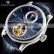 Pagani Design 1656 Original mechanical wrist watches self-winding stainless steel case moon phase fashion tourbillon men watch
