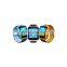 YQT Android Kids GPS tracking watch with wifi camera fitness track phone intercom Q529