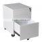 (DL-M1 )5 th Castors Steel Office Filing 3 Drawer Metal Mobile Pedestal Cabinet / Mobile Filing Storage Cabinet with Wheels
