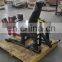 Home multi functional 4 station gym fitness equipment strength training machine Adductor Abductor