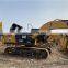 CAT 320D2 320D 320DL Используемая экскаватор на продажу