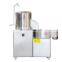Sweet potato cube peeler cutter machine  for price