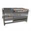 Discount Automatic Peeling Machine Leaf Vegetables Bubble Washing Machine Industrial Potato Peeler