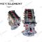 KEY ELEMENT New high quality Engine assembly bare engine G4FA engine long block for HYUNDAI I20 I30 IX20 1.4 CVVT-16V