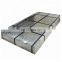 Hot dipped 1.2mm 2mm corrugated metal thickness 600mm 900mm 1250mm width galvanized steel plate