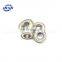 High speed good quality nsk steel 4*11*4 mm deep groove ball bearing 694zz 695zz 696zz