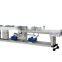 KLHS Full set price of PE pipe equipment extruder in China  PVC pipe extruder PE pipe production equipment