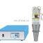 Lingke 15kHz 3200W plastic sheet digital spot ultrasonic bonding welding set generator transducer high quality