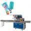 JKMF Automatic Multi Function Small Factory Popsicle Packaging Packing Machine
