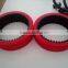 3M ,5M .8M .14M red coated timing belts