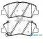 Factory Low price good quality D1593/581011RA05/GDB3630 Korean car brake pads