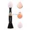 Private label 3 in 1 electric facial cleanser for women