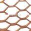 Factory Decorative Aluminium Expanded Metal Mesh Screen Facades