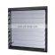 Double Glazed Window Shutter Aluminum Sliding Windows