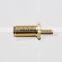 SMA-KY-1.5 SMA Female Connector for RG174 RG316 Cable, 11mm Thread Length SMAKY-1.5 SMA Female Connector