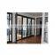 Acoustic Vertical Folding Garage Doors