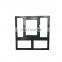 Unique texture aluminum alloy sliding window