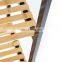 Multi-founction Folding bathroom bedroom kitchen  floor-type triple tiers storage rack shelf