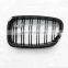 Automotive Car Parts Front Grille For BMW 5 Series F10 M5 Car Model Single Gloss Black ABS Front Car Grille Have M5 Logo