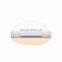 Wake-Up Light Alarm Clock with Colored Sunrise Simulation and Sunset Fading Night Light