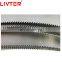 LIVTER  Wavy Knife Belt Eva Velvet Spray Cloth Non-Woven Fabric Band Saw Blade