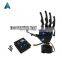 Educational laboratory Manipulator System bionic robot arm hand 5 finghers