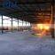 low cost prefab house steel structure warehouse in south america