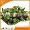 Kids plastic slides Indoor Playground children preschool soft play toys indoor play equipment for sale