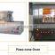 pizza cone moulding machine pizza cone maker