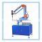 Hot sale pvc pipe threading machine