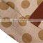 Blue Polka Dot Canvas Beach Bag OEM Production Canvas Tote Bag                        
                                                Quality Choice