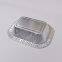 450ml Small Tin Foil Baking Containers