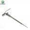 Shomea Customized Small Diameter Stainless Steel Suction Needle use for dentistry