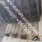 Chocolate enrobe conveyor belt 304 316 stainless steel metal flat flex ladder wire mesh conveyor belt for baking fields