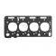 Suitable for JCB cylinder gasket 320-02608 engine cylinder bed 320-02710 320-09382