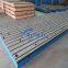 Cast Iron T-slotted Base Plates/Floor Plates