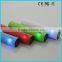 2600mAh power bank mobile travelling portable charger with led light