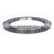 Xa120235-N Hydraulic rock crusher slewing ring bearing small external gear slew gear bearing